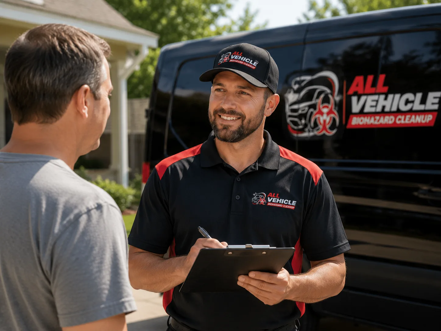 Vehicle Biohazard Cleanup Inman, SC FAQs